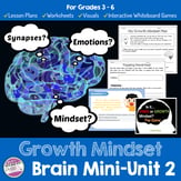 Growth Mindset Brain Unit 2 PDF